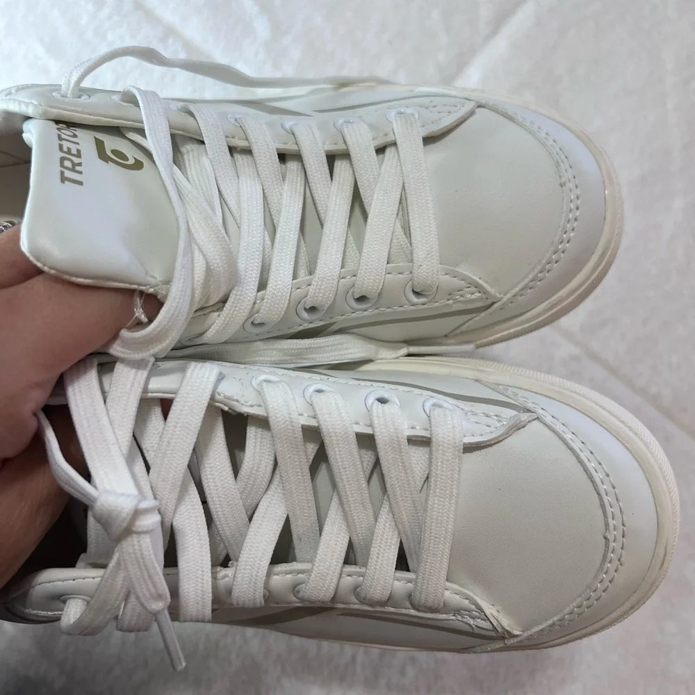 Tretorn Women's Serve Sneakers size 6.5